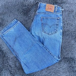 Levi’s Relaxed Jeans